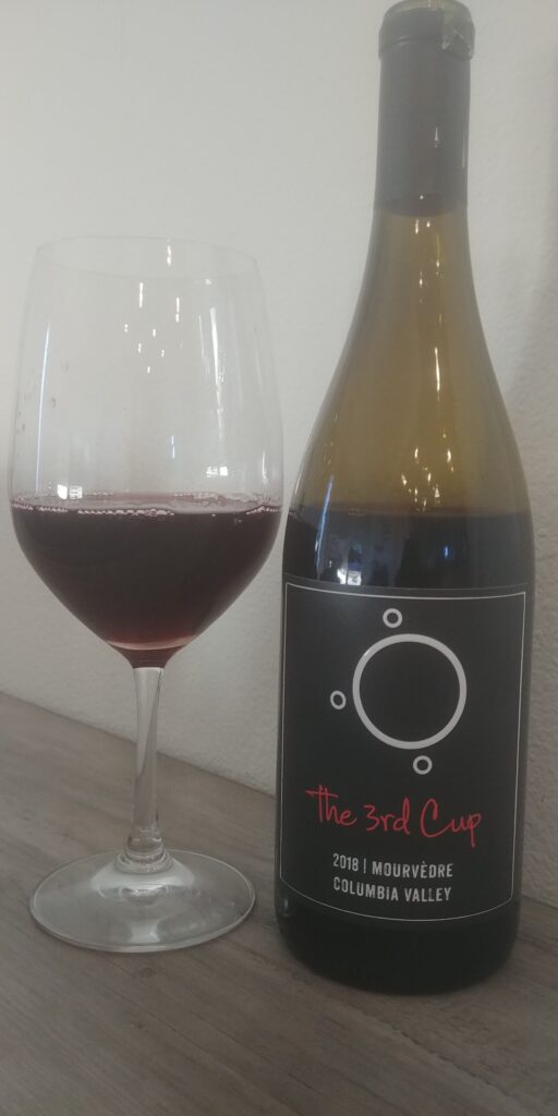 Three of Cups 2018 Mourvedre